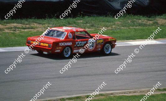 SL Mustang Alec Minshaw 1