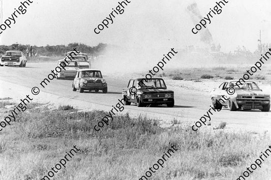 SL Owen Ashley Fiat 1979 check