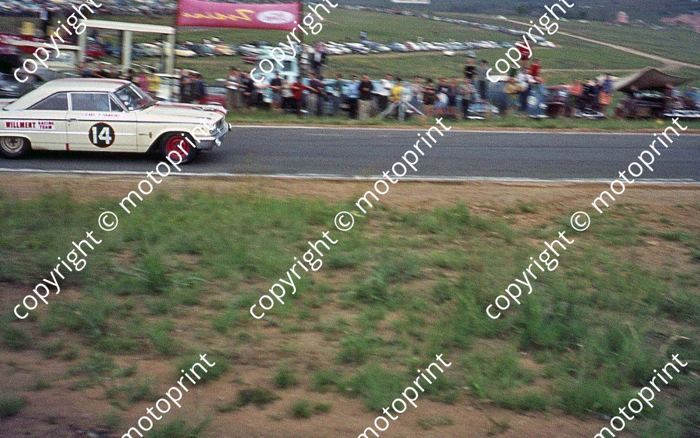 SL (thanks Stuart Falconer) a 061 1963 9hr Galaxie Sears Hawkins