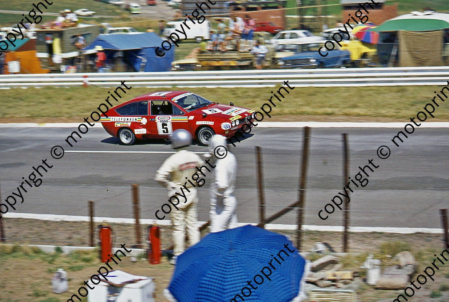 SL (thanks to Stuart Falconer) 1975 Wynns 1000 Alfa Telefunken Merzario Dini  see cropped version