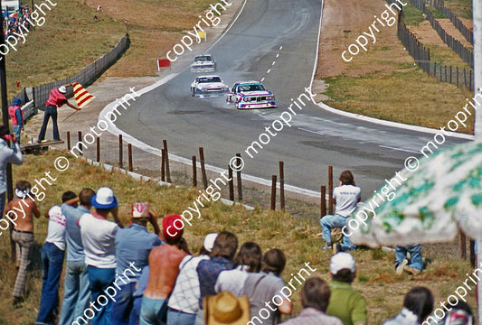 SL (thanks to Stuart Falconer) 1975 Wynns 1000 BMW 3.0CSL Stuck Peterson_ Capri RS1800 Mass Ludwig