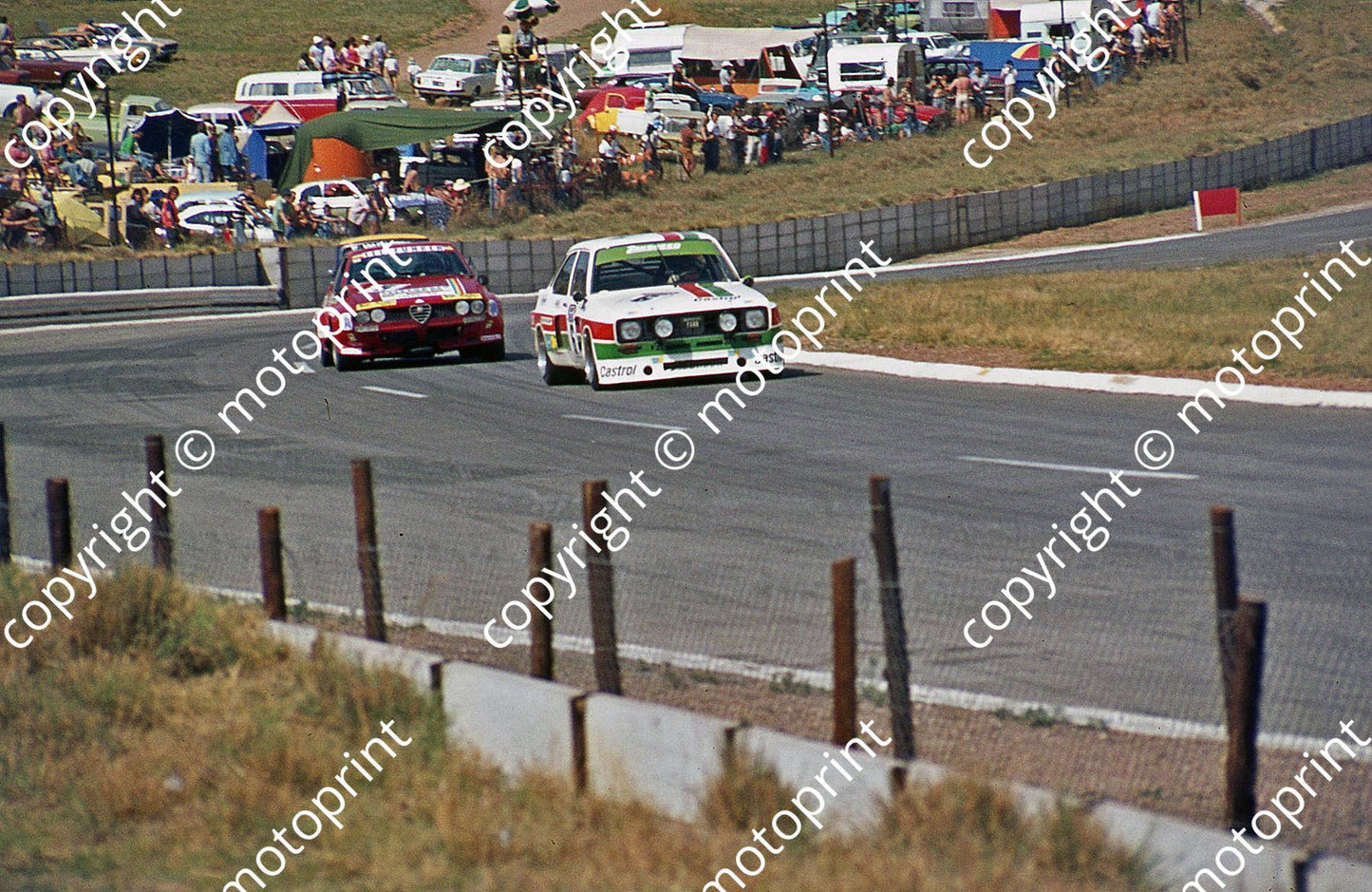 SL (thanks to Stuart Falconer) 1975 Wynns 1000 Escort RS1800 Heyer Hennige Mass also drove_ Alfa Merzario Dini  see cropped version