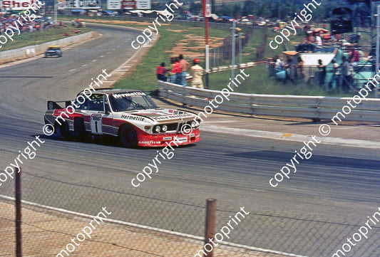 SL (thanks to Stuart Falconer) 1976 Wynns 1000 BMW Peterson Fitzpatrick  see cropped version