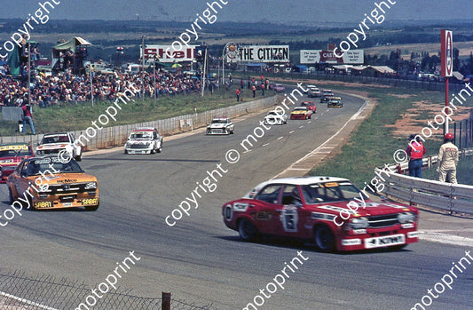 SL (thanks to Stuart Falconer) 1976 Wynns 1000 Cortina Six Macintosh Boddy_ Bob Roy Thomas Firenza 2.5
