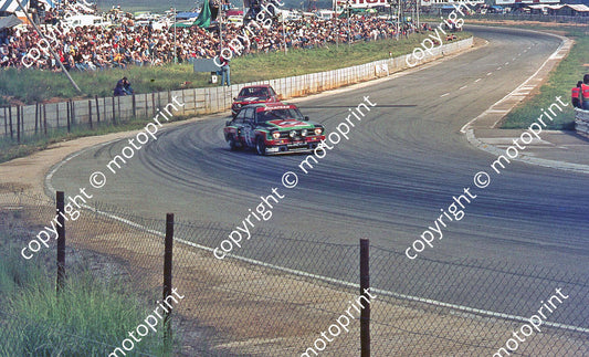 SL (thanks to Stuart Falconer) 1976 Wynns 1000 Escort RS1800 Heyer Ludwig
