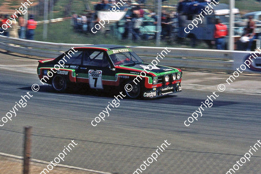 SL (thanks to Stuart Falconer) 1976 Wynns 1000 Escort RS1800 Schenken Hezemans see cropped version