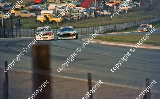 SL (thanks to Stuart Falconer) 1976 Wynns 1000 Jukskei Camaro Graham Wisell_ Mazda