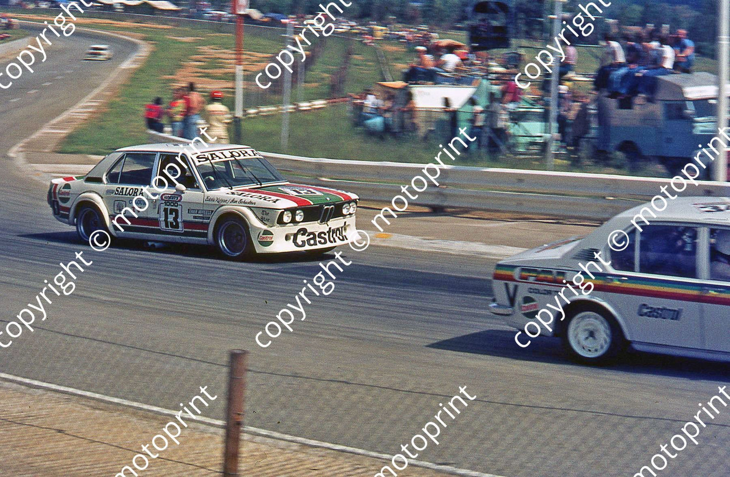 SL (thanks to Stuart Falconer) 1976 Wynns 1000 #13 Keizan I Scheckter_ Alfetta D Wilson L Cloete  see cropped version