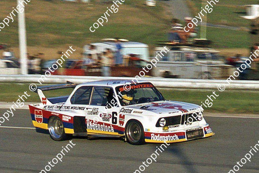 SL (thanks to Stuart Falconer) a 592 1977 Wynns 1000 Jukskei BMW Ertl Ludwig late pm cropped