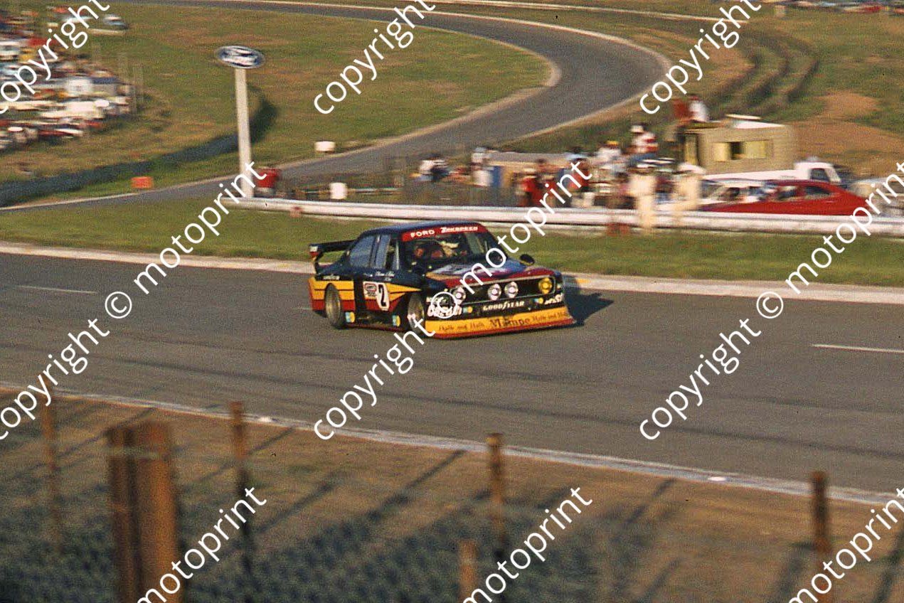 SL (thanks to Stuart Falconer) a 597 1977 Wynns 1000 Escort Hahne Hezemans cropped