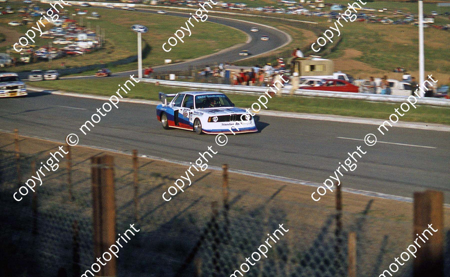 SL (thanks to Stuart Falconer) a 599 1977 Wynns 1000 BMW Junior Surer M Winkelhock