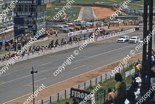 SL (thanks to Stuart Falconer) a 635 1978 Wynns 1000 Chevair Mortimer_  BMW Hailwood_ BMW Hobbs