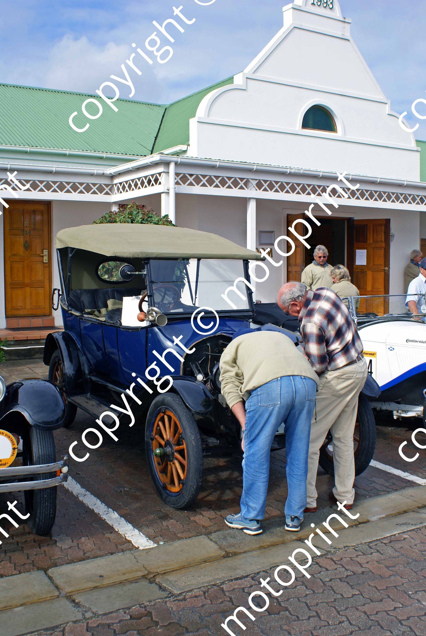 SL am scrutiny 1 Marais