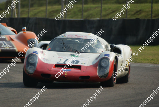 SP 10 Becker Porsche 910 27 Jan Z'kops   (12)