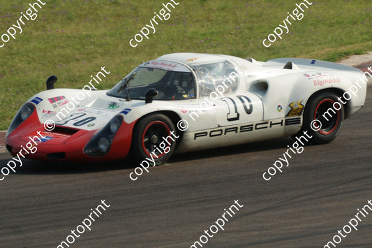 SP 10 Becker Porsche 910 27 Jan Z'kops   (4)