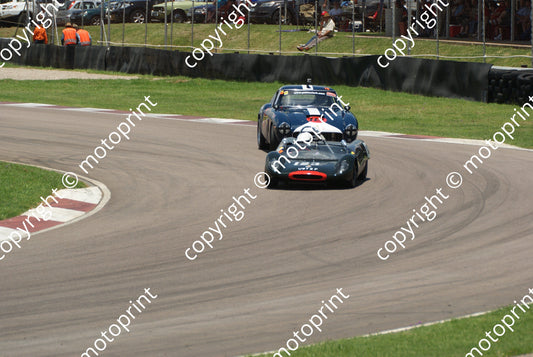 SP 123 Knight 18 Jaki Scheckter 171)