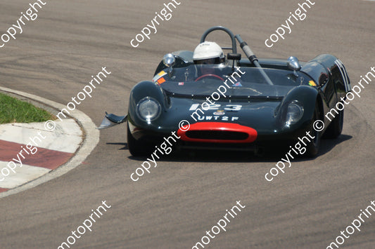 SP 123 Knight Lotus 23 door open (190)