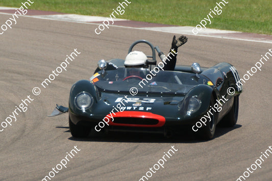 SP 123 Knight Lotus 23 door open (192)