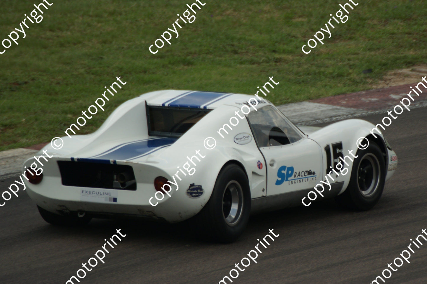 SP 15  15 Groenewald  Chevron B8 (234)