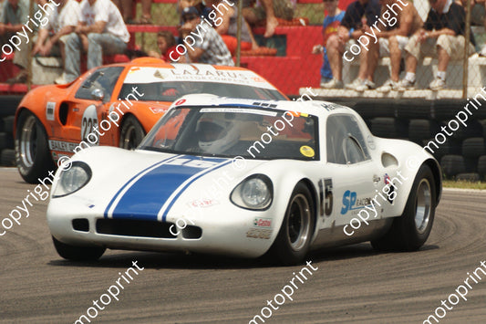 SP 15 Groenewald  Chevron B8 229)