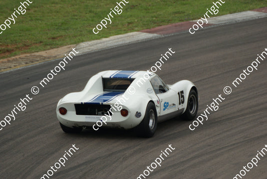 SP 15 Groenewald  Chevron B8  (239)