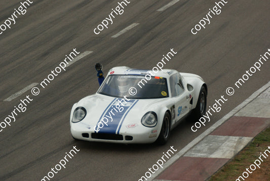 SP 15 Groenewald  Chevron B8 (275)