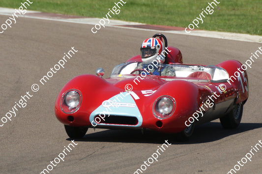 SP 15 Robinson Lotus 15 (72)