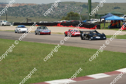 SP 17 Campagne 18 Du Toit 27 Theron 194 Jenkins (160)