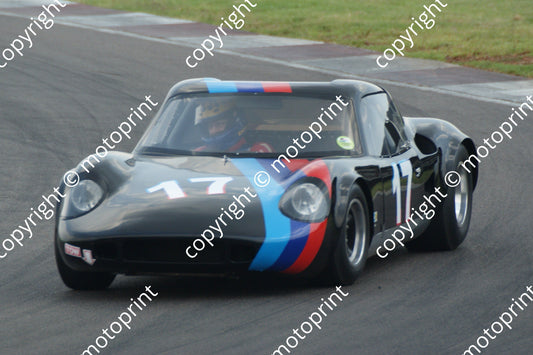 SP 17 Groenewald Chevron B8 27 Jan Z'kops   (93)