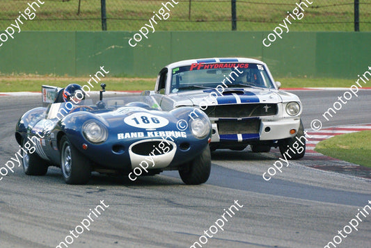 SP 186 Van Heerden 15 Van Blerk Di Matteo  D1000189