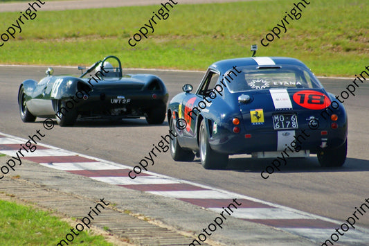 SP 18 Jaki Scheckter 250 Ferrari 123 Knight Lotus 23 (26)