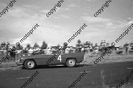 SP 1959 9 hr Dart Alfa E Pieterse, E Bosman mono (Thanks to Ken Stewart) (10)