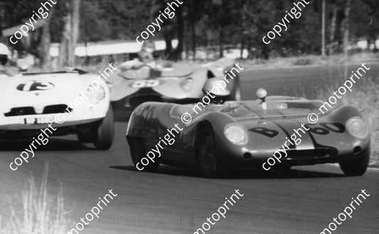 SP 1965 (thanks Roger Pearce) A Wiegels Lotus 23, J Truter Dart, S mellet Mirage Mk1 (50)