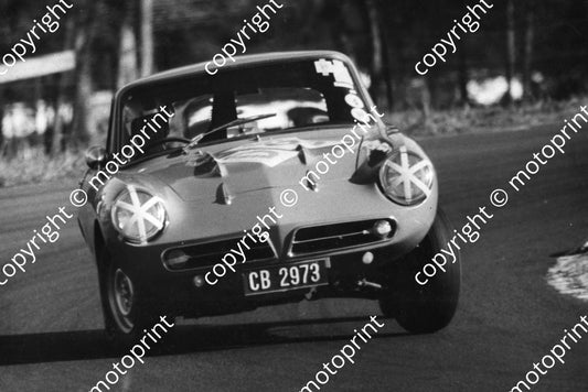 SP 1965 (thanks Roger Pearce) Fred Franz Flamingo (31)