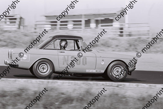 SP 1966 Kyalami Dirk Marais Sunbeam Tiger (81) - Copy