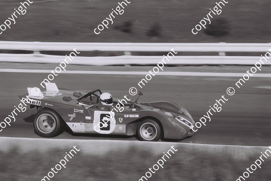 SP 1971 Kyalami 9hr Regazzoni B Redman (in car) Ferrari 312 1st