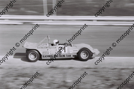 SP 1971 Kyalami 9 hr Rose-Gold Henderson Lotus 23 Alfa 1