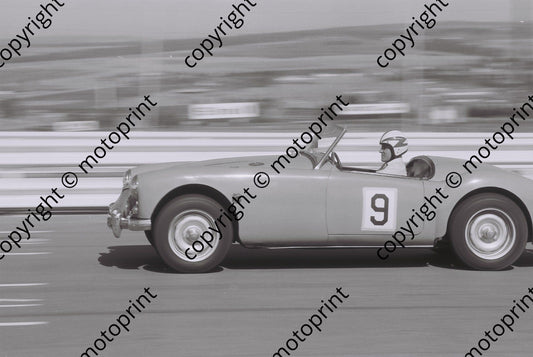 SP 1971 Kyalami SCC Anniv races D Spencer per programme but TC  (141)