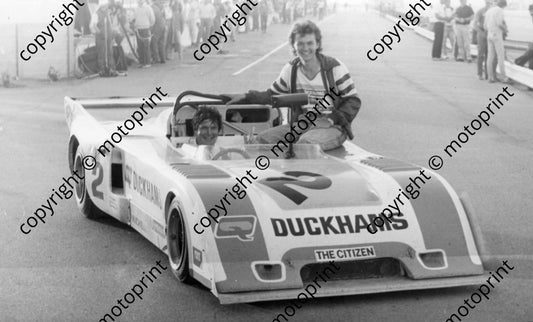 SP 1987 3 hr Welkom winner Tony Martin Alan Quinn