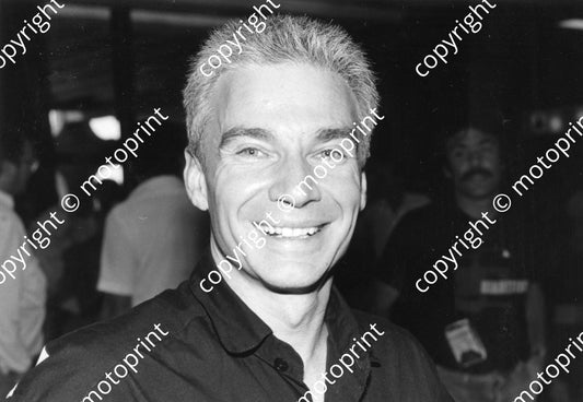 SP 1987 Yellow Pages 500 Phillipe de Henning Spice Fiero SC87 winner C2