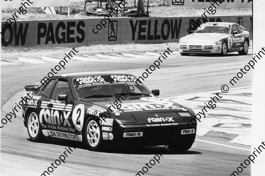 SP 1988 Kya turbo cup  Georg Pacher 009