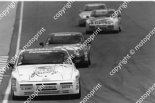 SP 1988 Kya turbo cup  S vd Merwe Chubb car 003