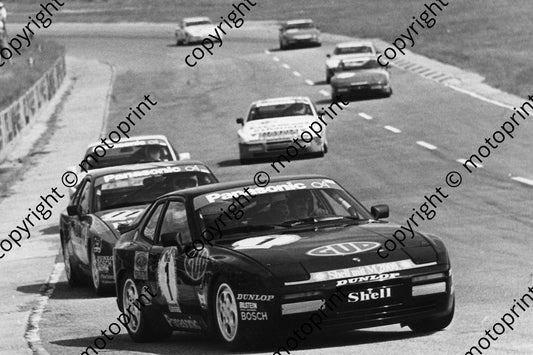 SP 1988 Kya turbo cup  S vd Merwe GUD car 006