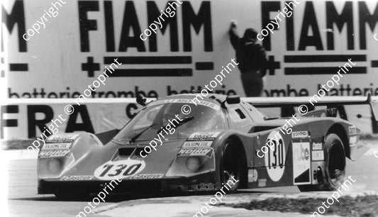 SP 1988 Yellow Pages 500 Finotto Facetti Alba Ferrari pic not from race