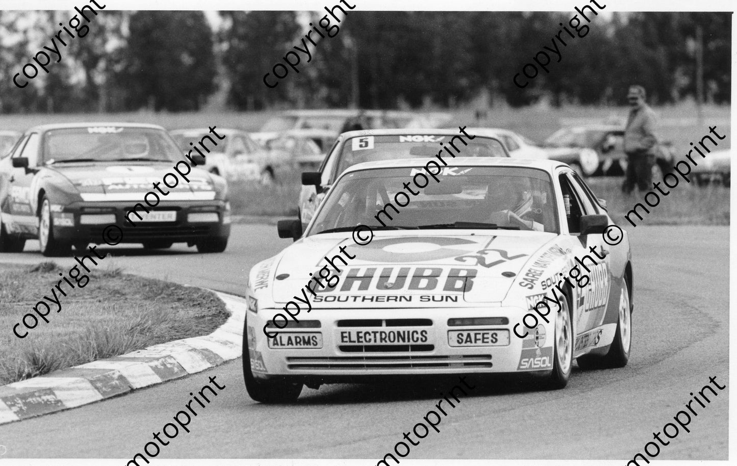 SP 1989 turbo cup  S vd Merwe 017