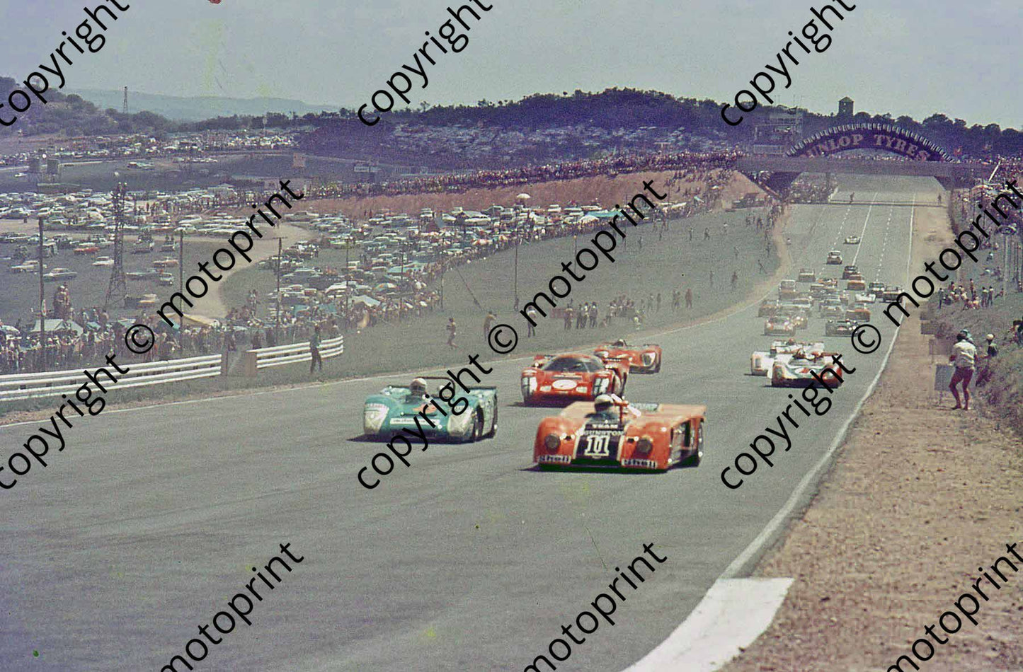 SP 1st lap Chevron B16 Redman_ Lola T210 Hailwood (Thanks to Ken Stewart) (25)