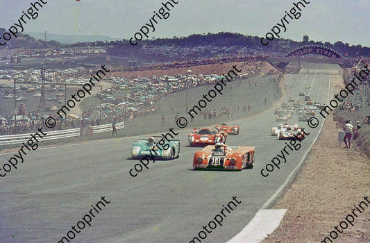 SP 1st lap Chevron B16 Redman_ Lola T210 Hailwood (Thanks to Ken Stewart) (25)