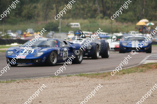 SP 26 D and L Scribante 9 Klinkert   (216)