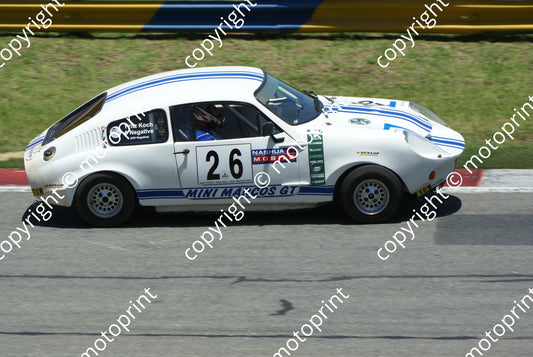 SP 26 Koch Smallberger practice DSC03308