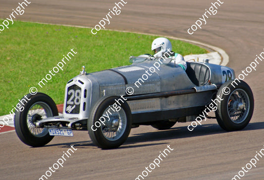 SP 28 N Esterhuizen 1963 Alfa Monza 1934 replica (18)